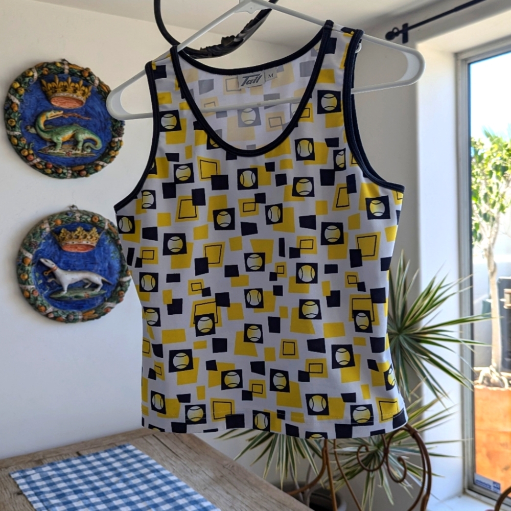 Tail Tennis Tank Top